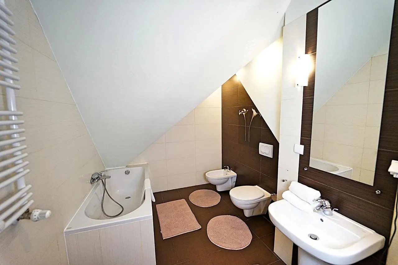 Apartamenty Everysky - Okrzei 1B Karpacz