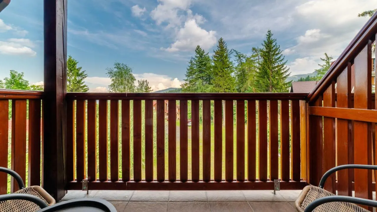 Apartamenty Everysky - Okrzei 1B Karpacz Apartmán