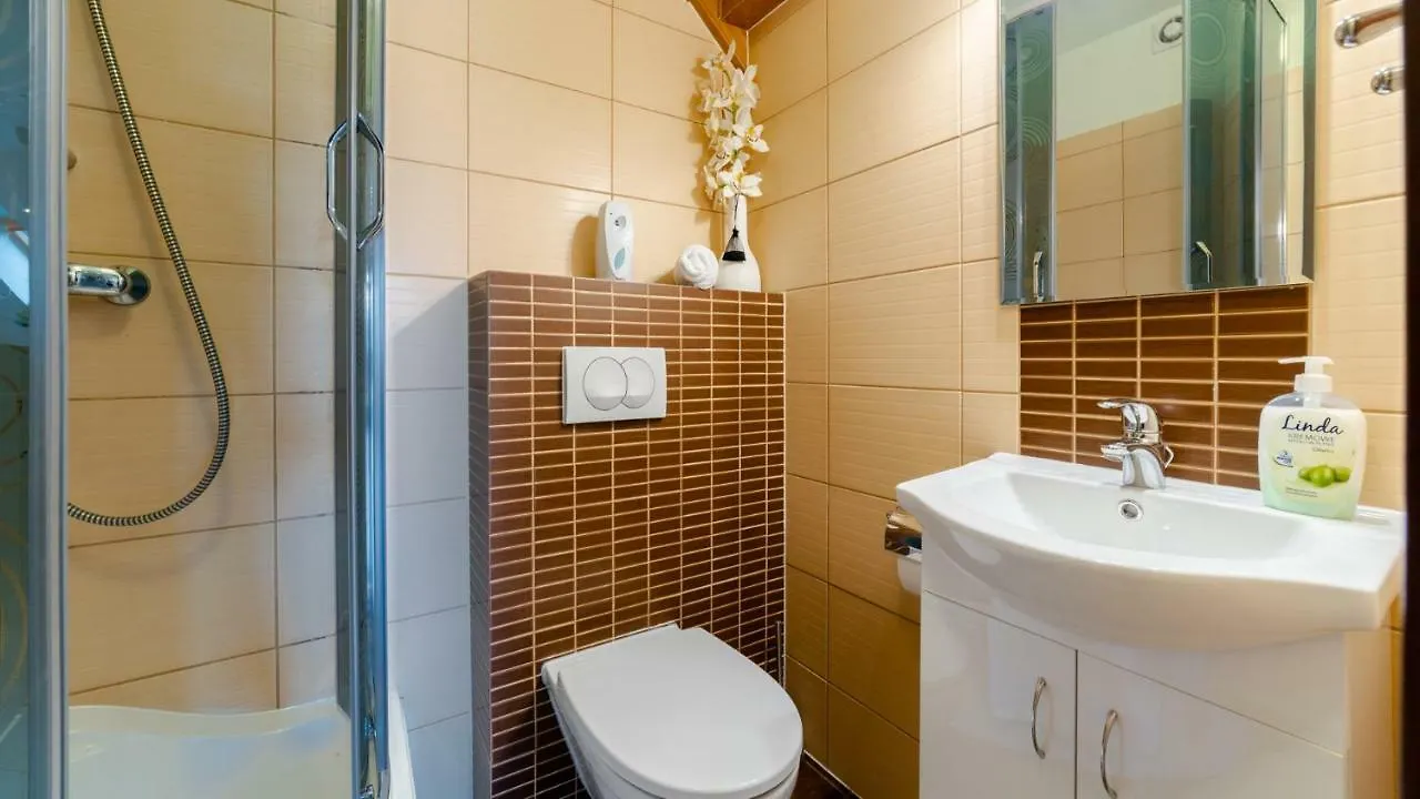 Apartmán Apartamenty Everysky - Okrzei 1B Karpacz