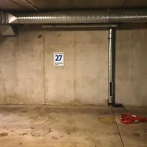 Gold Horizon Solny Z Klimatyzacja I Garazem Apartament Kołobrzeg