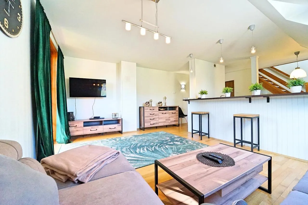 Apartament EverySky Karpacz Okrzei 1B/13