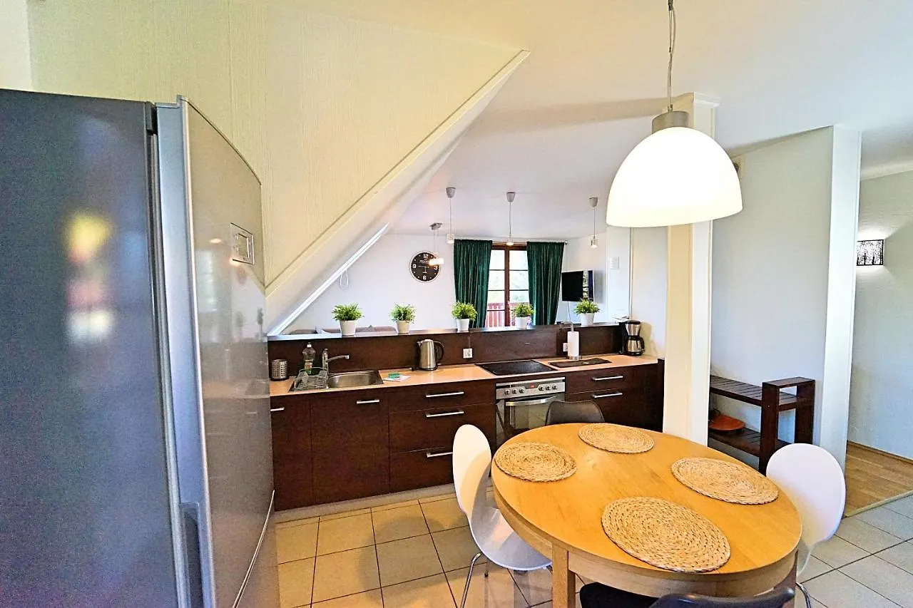 Apartament EverySky Karpacz Okrzei 1B/13