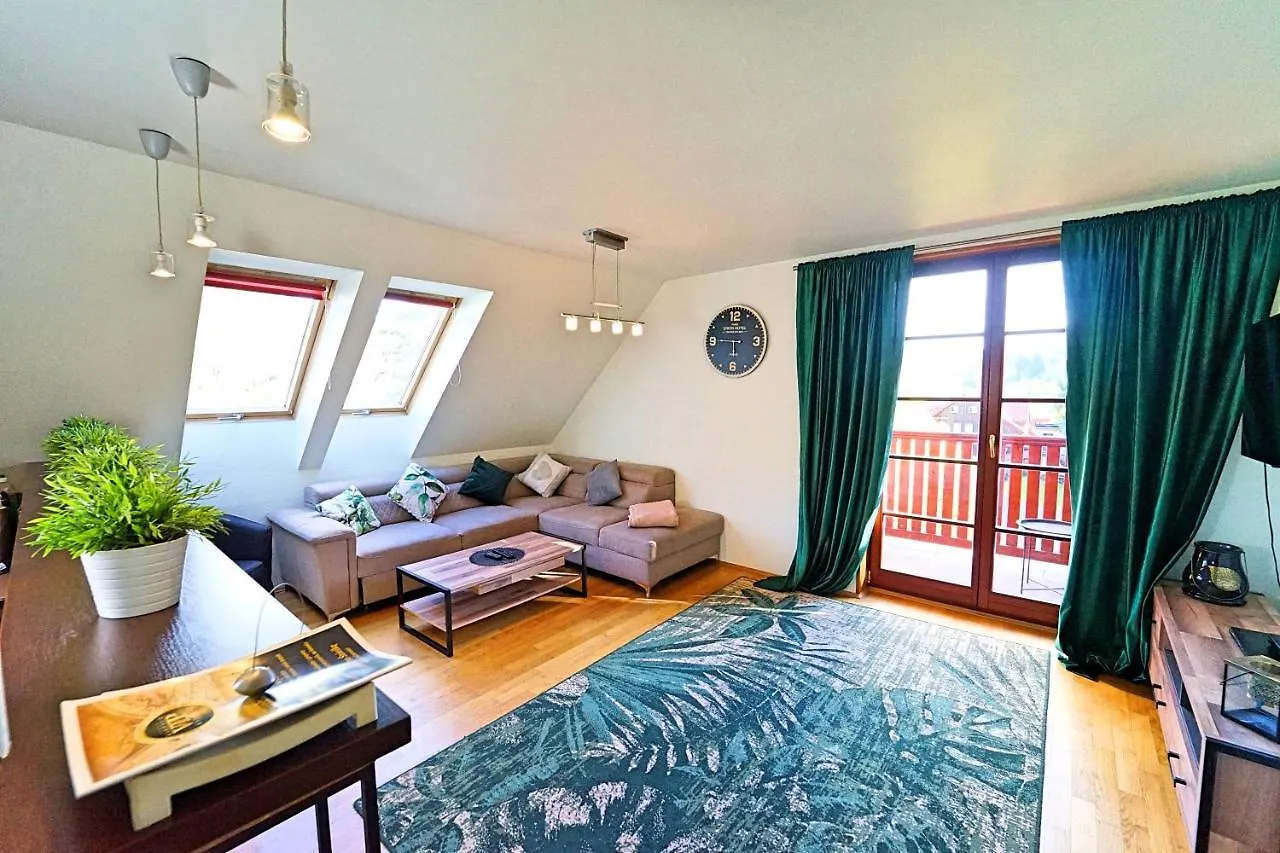 Apartament EverySky Karpacz Okrzei 1B/13 Polska