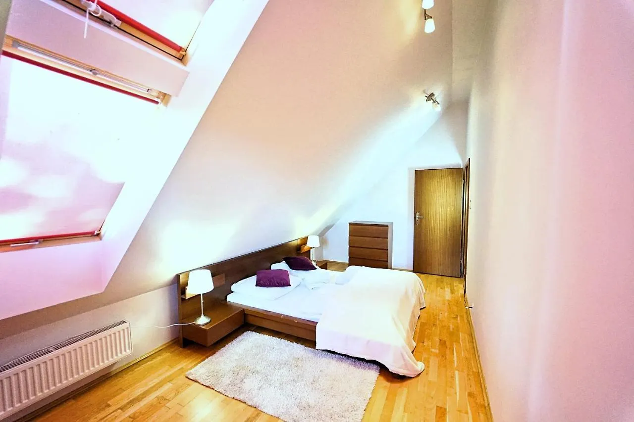 Apartment Apartamenty Everysky - Okrzei 1B Karpacz